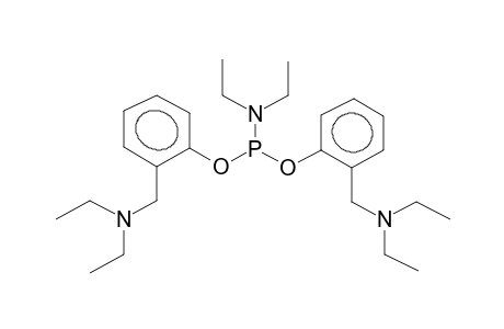 DIETHYLAMIDOBIS(2-DIETHYLAMINOMETHYLPHENYL)PHOSPHITE