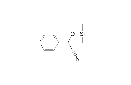 Phenyl[(trimethylsilyl)oxy]acetonitrile