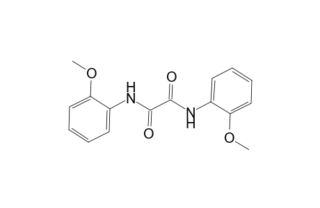 N,N'-BIS-[(2-METHOXY)-PHENYL]-OXAMIDE