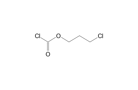 Chloroformic acid, 3-chloropropyl ester