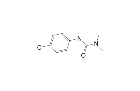 3-(p-chlorophenyl)-1,1-dimethylurea