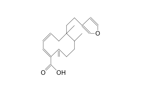 Strictic acid