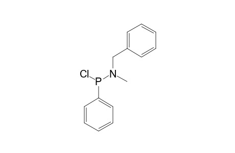 benzyl-(chloro-phenyl-phosphanyl)-methyl-amine