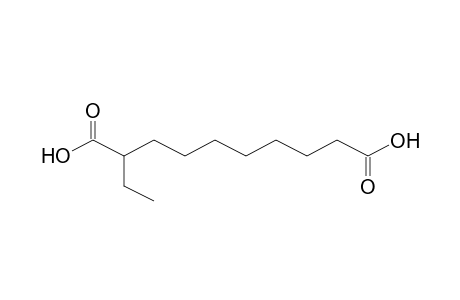 2-Ethyldecanedioic acid
