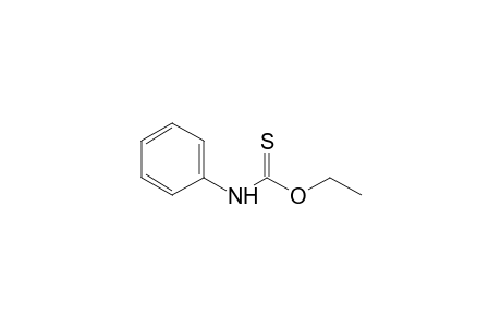 thioxocarbanilic acid, ethyl ester