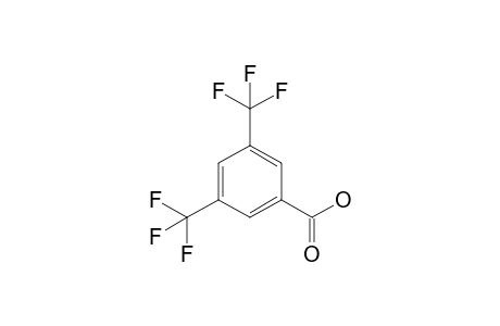 3,5-Bis(trifluoromethyl)benzoic acid