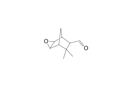 [3,3-Dimethyl-5,6-epoxybicyclo[2.2.1]hept-2(exo)-yl]carbaldeyhde