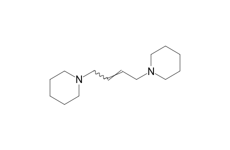 1,1'-(2-butenylene)dipiperidine