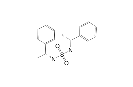 N,N'-Bis[(1R)-1-phenylethyl]sulfamide