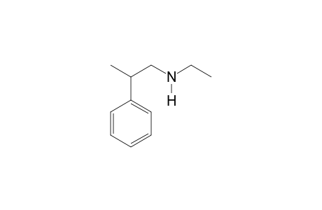 N-Ethyl-beta-methylphenethylamine