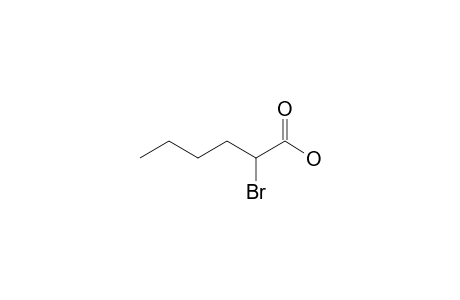 2-Bromohexanoic acid