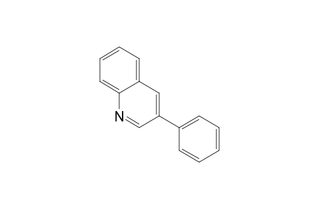 3-Phenylquinoline