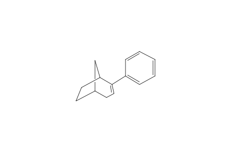 Bicyclo[3.2.1]oct-2-ene, 2-phenyl-