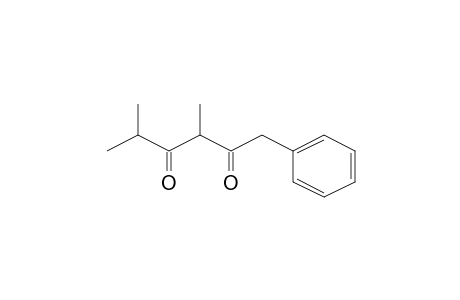 2,4-Hexanedione, 3,5-dimethyl-1-phenyl-