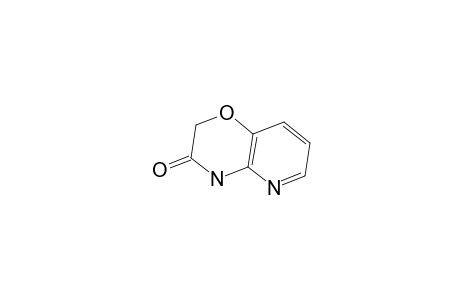 2H-Pyrido(3.2-B)-1.4-oxazin-3(4H)-one