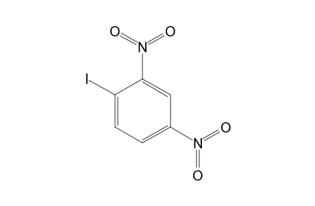 1-Iodo-2,4-dinitrobenzene