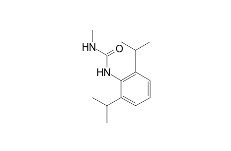1-(2,6-diisopropylphenyl)-3-methylurea