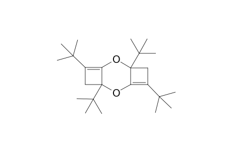 (2,4-di-tert-butylcyclobutenone) dimer