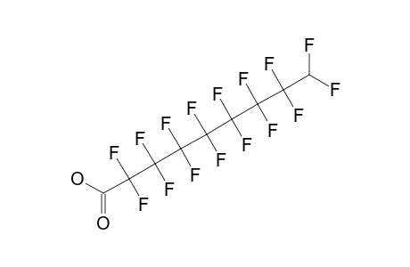 2,2,3,3,4,4,5,5,6,6,7,7,8,8,9,9-hexadecafluorononanoic acid