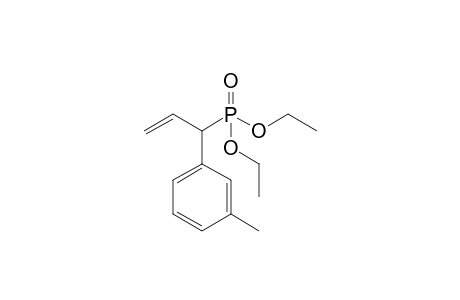 DIETHYL-1-(3-METHYL-PHENYL)-PROP-2-ENYL-PHOSPHONATE