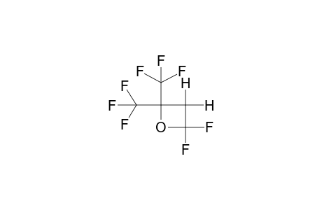 3,3-DIHYDROPERFLUORO-2,2-DIMETHYLOXETANE