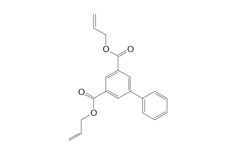 biphenyl-3,5-dicarboxylic acid di(prop-2-enyl)ester