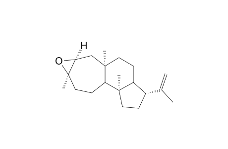 2,3beta-EPOXY-15-VALPARENE