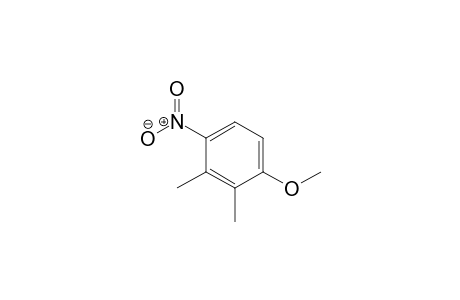 2,3-Dimethyl-4-nitroanisole