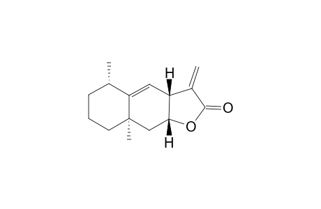 4aalpha,8alpha-DIMETHYL-3alpha-HYDROXY-alpha-METHYLENE-2beta,3,4,4a,5,6,7,8-OCTAHYDRO-2-NAPHTHALENEACETIC ACID, gamma-LACTONE