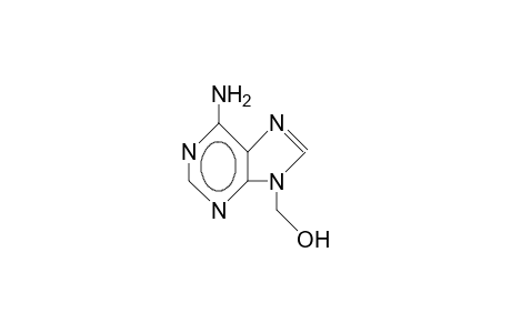 9-Hydroxmethyl-adenine