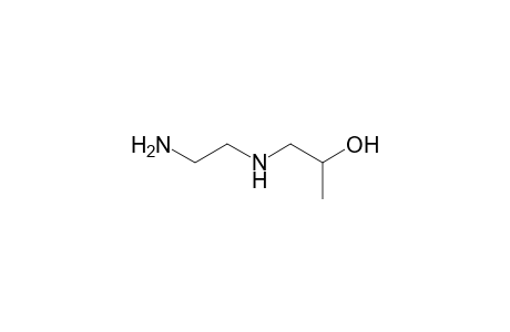 1-(2-Aminoethylamino)-2-propanol