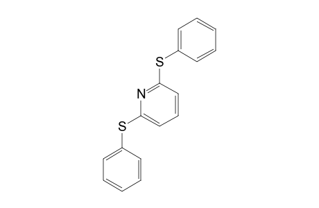 2,6-Bis(phenylthio)pyridine