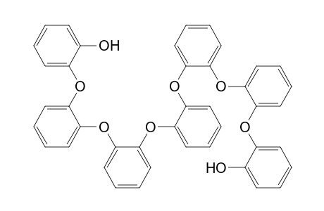 Phenol, 2,2'-[1,2-phenylenebis(oxy-2,1-phenyleneoxy-2,1-phenyleneoxy)]bis-