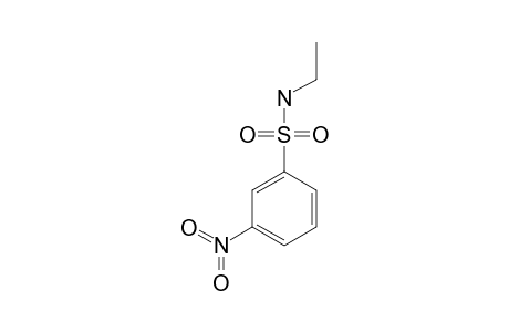 N-ethyl-m-nitrobenzenesulfonamide