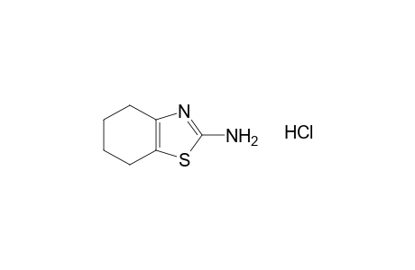 2-amino-4,5,6,7-tetrahydrobenzothiazole, monohydrochloride