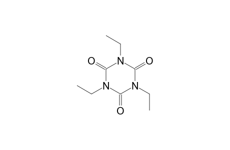 TRIETHYL-ISOCYANURATE;TRIETHYL-PERHYDRO-1,3,5-TRIAZIN-2,4,6-TRIONE