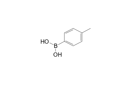 p-Tolylboronic acid