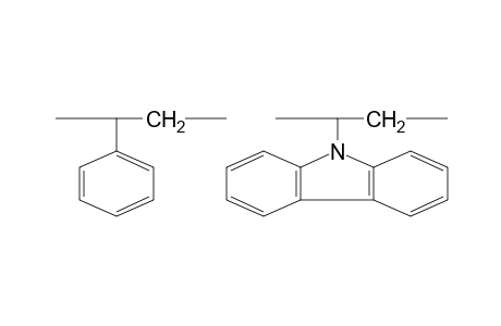 Poly(styrene-co-n-vinylcarbazole)