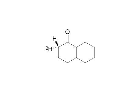 AXIAL-[2-D]-TRANS-DECALONE