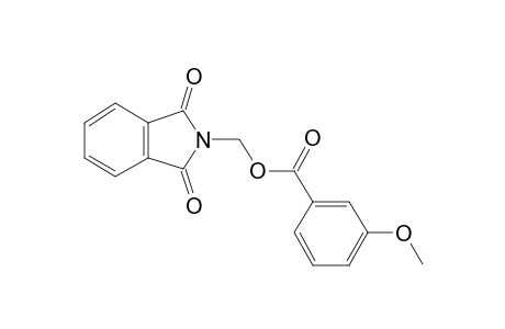 Phthalimidomethyl 3-methoxybenzoate