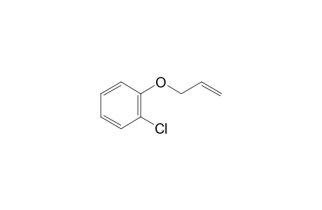 allyl o-chlorophenyl ether