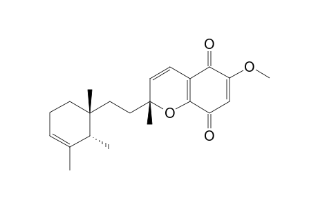 Metachromin J