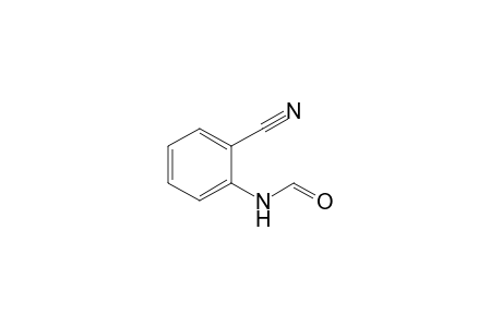 N-(2-cyanophenyl)formamide