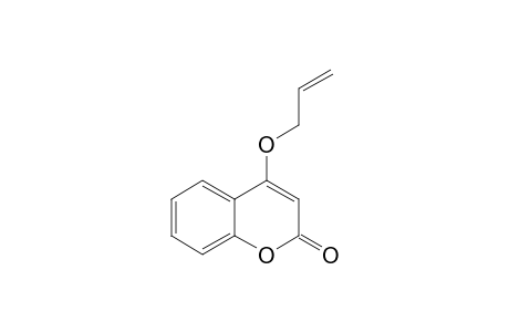 4-Allyloxycoumarin