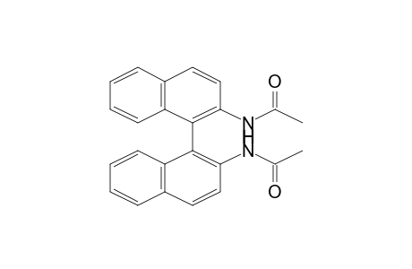 1,1'-Binaphthyl, 2,2'-diacetamido-