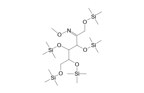 Sorbose methoxime, penta-TMS, isomer 1