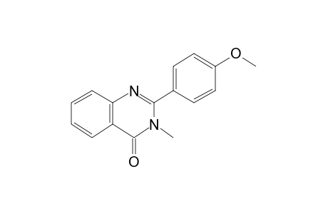 2-(4-Hydroxyphenyl)-4(3H)-quinazolinone, N-o-bis-methyl