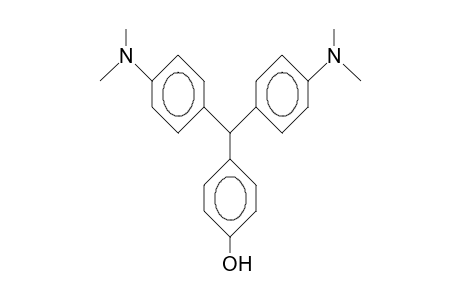 alpha,alpha-bis[p-(Dimethylamino)phenyl]-p-cresol