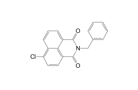 N-Benzyl-4-chloro-1,8-naphthalimide