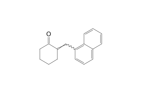 2-[(1-naphthyl)methylene]cyclohexanone